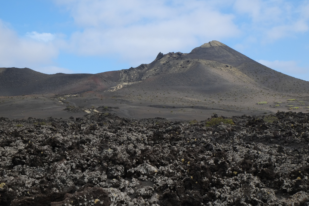 Lanzarote - Una excursió a Pico Partido - ClicksClicks